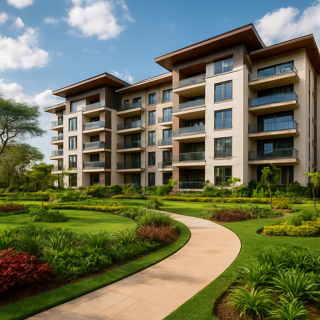 Luxury Residential Development