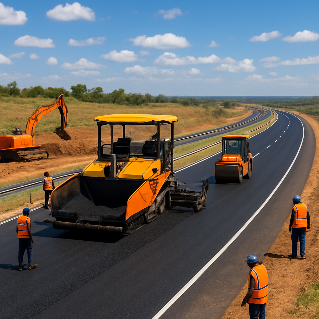 Highway Infrastructure Project